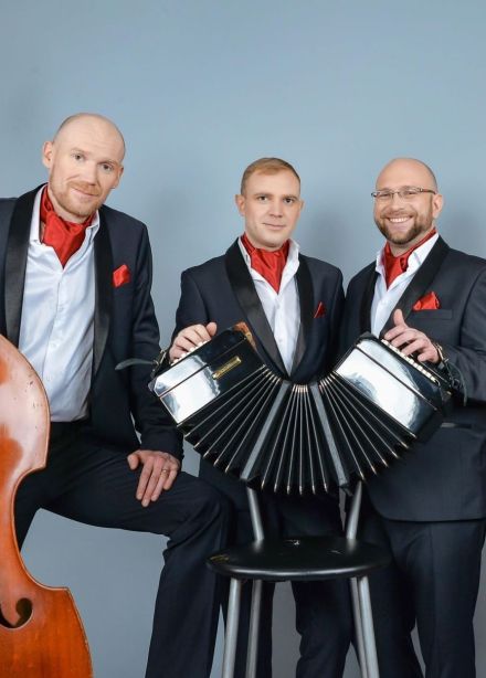 Концерт «Пьяццолла при свечах»