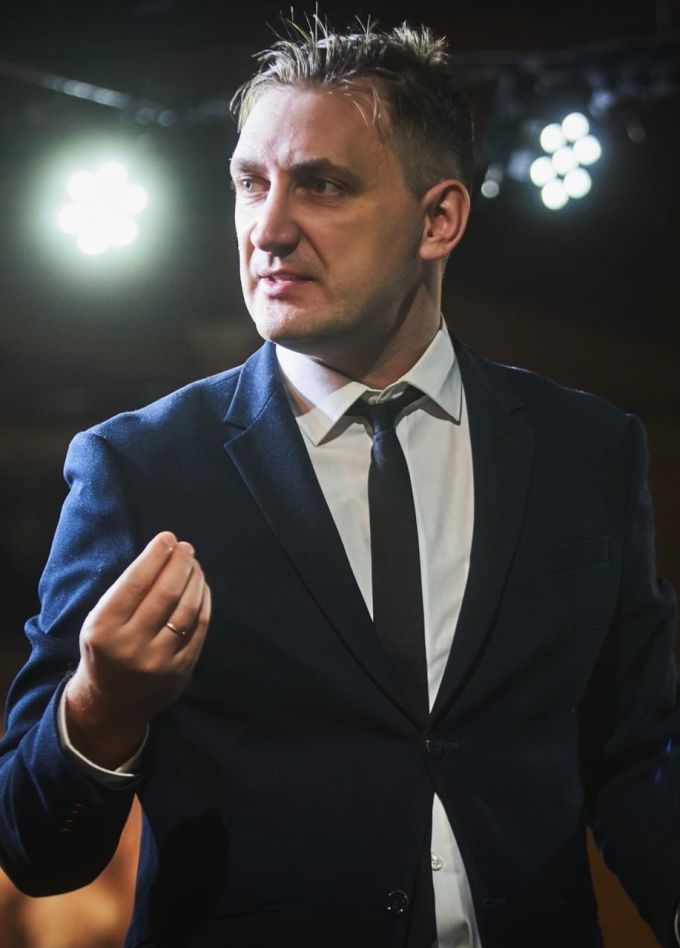 Александр Бессонов. Одиссея мужчины среднего возраста