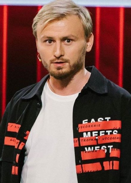 Женя Синяков. Стендап