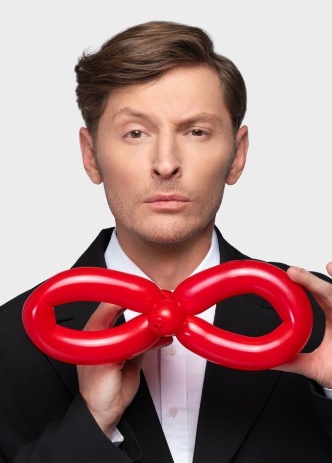 Павел Воля. Стендап