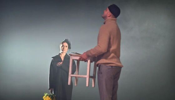 Спектакль «Мастер и Маргарита», Миасс