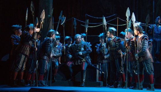 Опера «Трубадур»