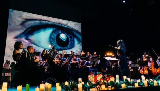 Nella Musica Orchestra. Гарри Поттер и СимфоМультимедия