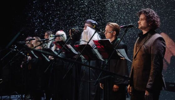 Nella Musica Orchestra. Гарри Поттер и СимфоМультимедия