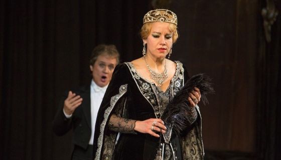 Оперетта «Сильва»