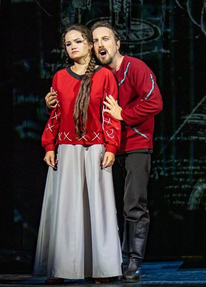 Опера «Садко»