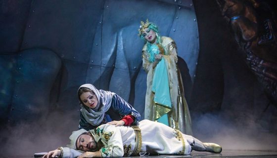 Опера «Садко»
