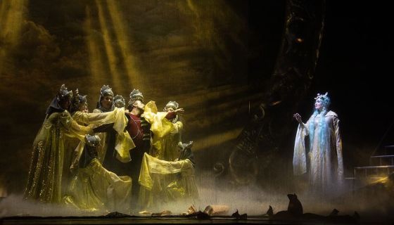 Опера «Садко»