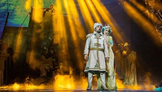 Опера «Садко»
