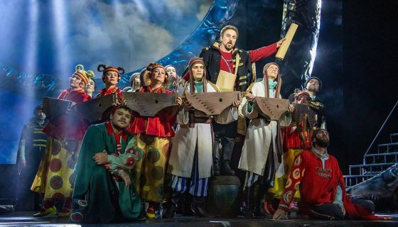 Опера «Садко»