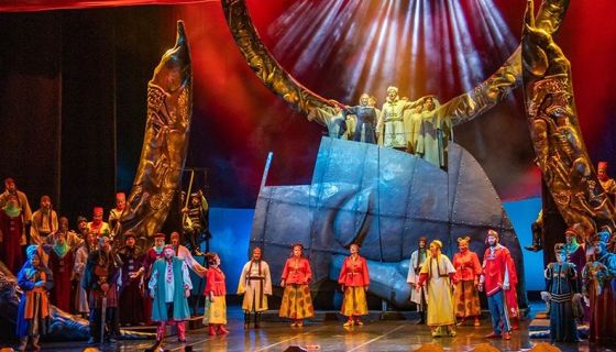Опера «Садко»
