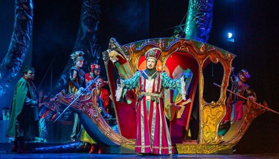 Опера «Садко»