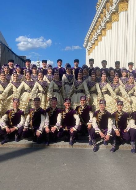 Ансамбль песни и танца Республики Татарстан