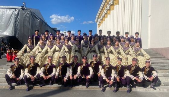 Ансамбль песни и танца Республики Татарстан