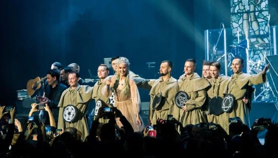 Шоу «Mirror of Enigma»