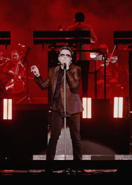 Depeche Mode. Enjoy the Symphony с симфоническим оркестром