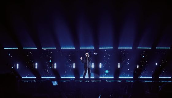 Depeche Mode. Enjoy the Symphony с симфоническим оркестром