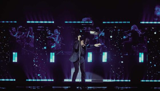 Depeche Mode. Enjoy the Symphony с симфоническим оркестром