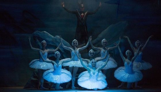 Балет «Лебединое озеро»