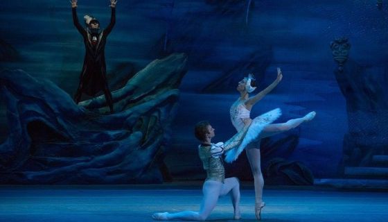 Балет «Лебединое озеро»
