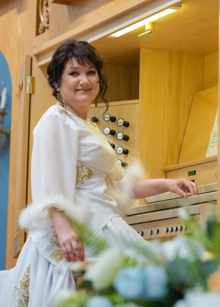 Концерт «Песнопения ангелов»