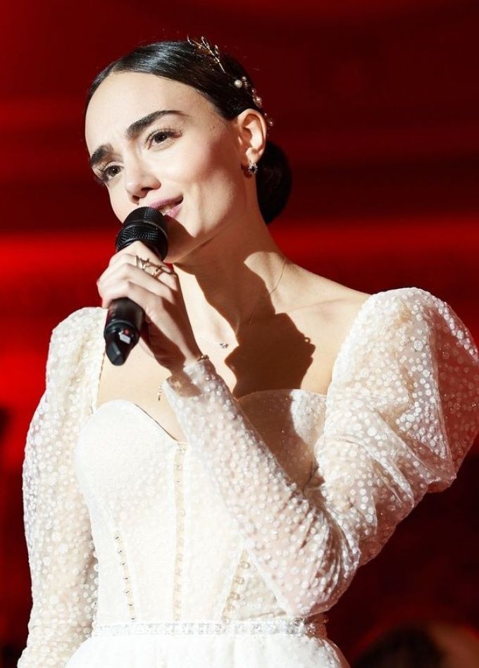 Анна Егоян