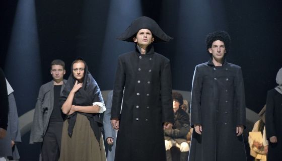 Спектакль «Капитанская дочка»