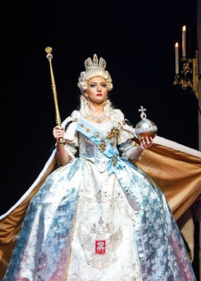Опера «Екатерина Великая»