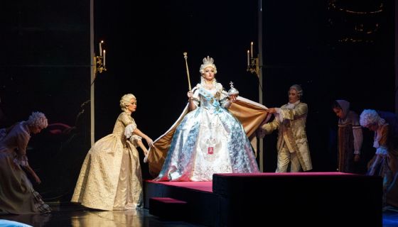 Опера «Екатерина Великая»