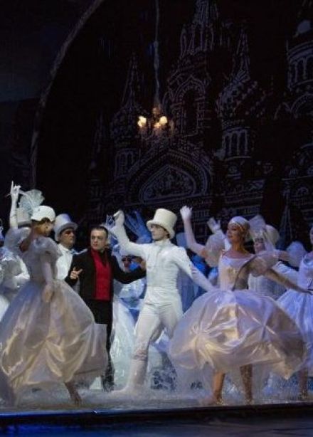 Опера «Евгений Онегин»