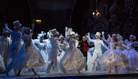 Опера «Евгений Онегин»