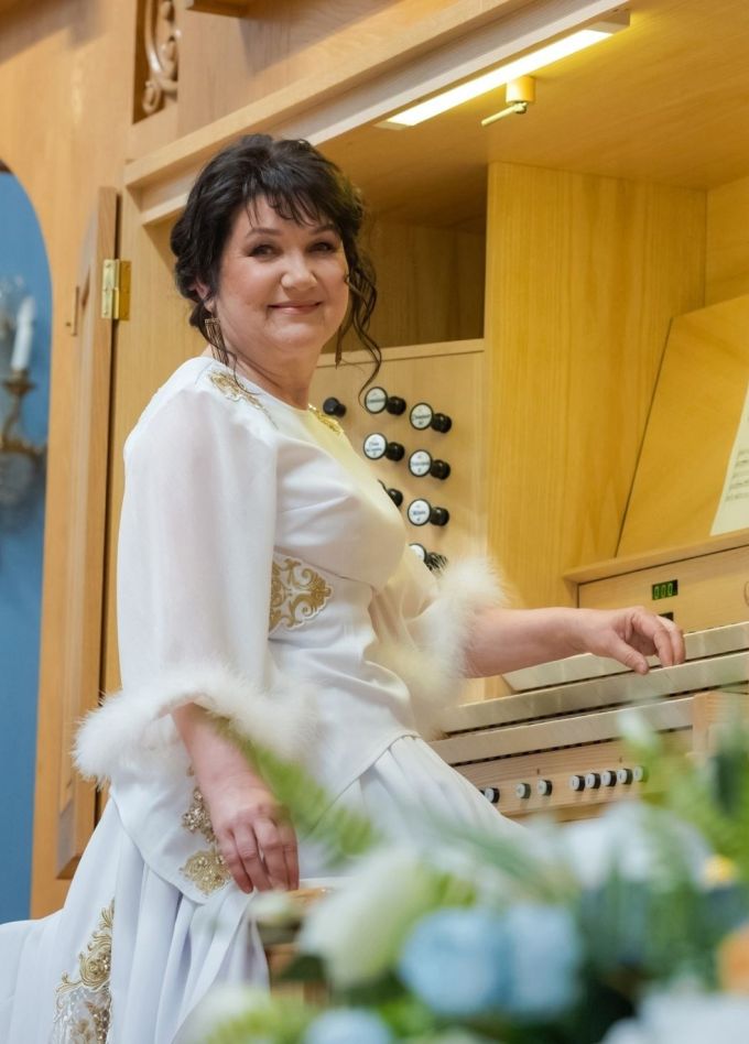 Концерт «Аккордеон при свечах»