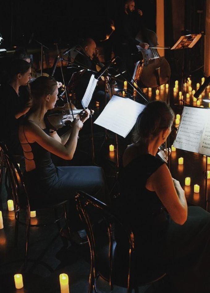 Оркестр «Muse», Миасс