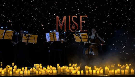 Оркестр при свечах «Muse», Миасс