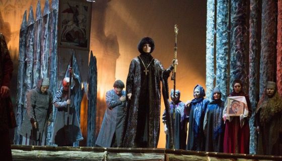 Опера «Жизнь за царя»