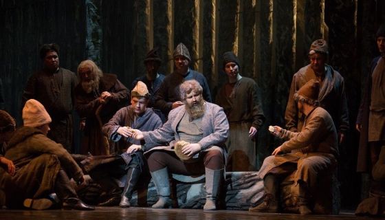 Опера «Жизнь за царя»
