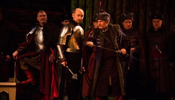 Опера «Жизнь за царя»