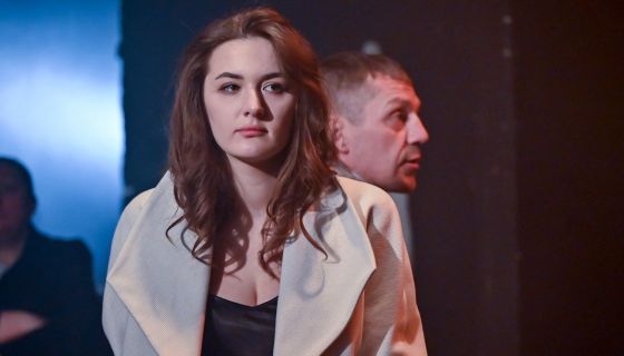 Спектакль «Анна Каренина»