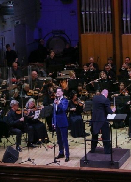 Концерт «Малиновый звон»