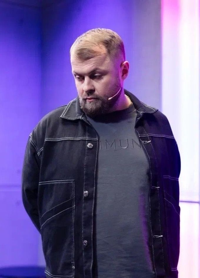 Антон Остерников. Стендап