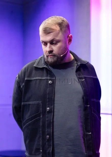 Антон Остерников. Стендап
