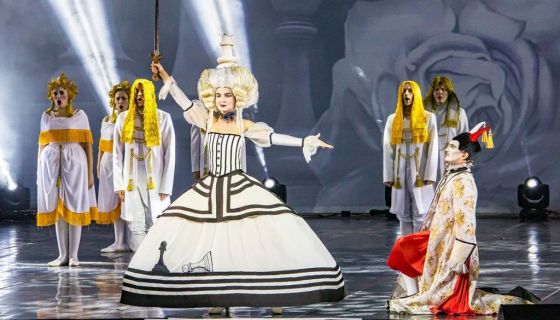 Мюзикл «Алиса в Стране чудес»