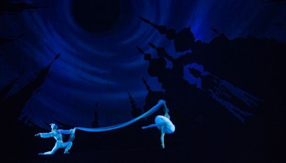 Балет «Баядерка»