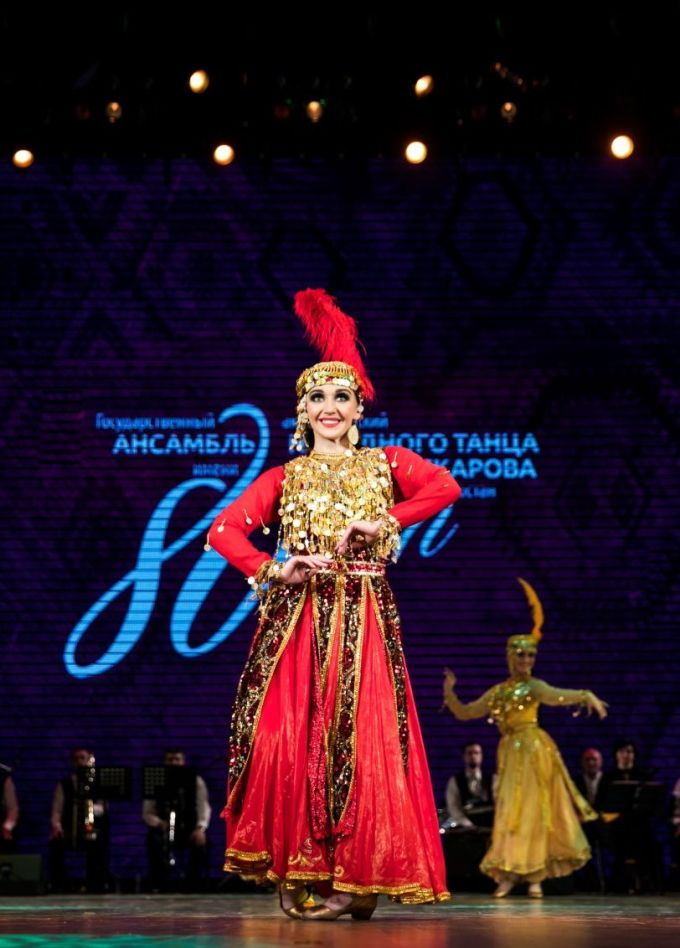 Ансамбль им. Гаскарова