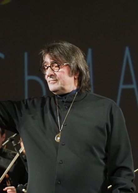 Фестиваль Юрия Башмета. Концерт «Ван Гог. Письма к брату»