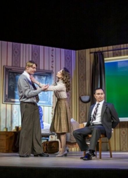 Спектакль «Провинциальные анекдоты», Златоуст