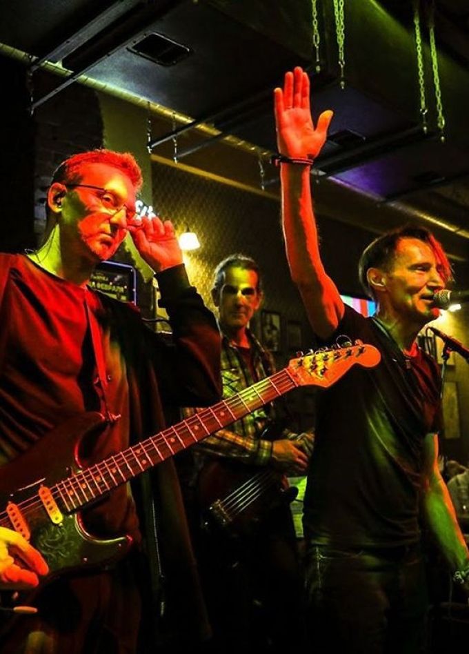 Саша Самойленко & Tomas band