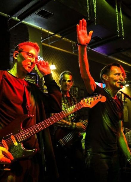 Саша Самойленко & Tomas band