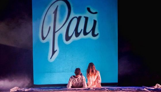 Спектакль «Рай»