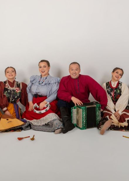 Ансамбль «Пташица»